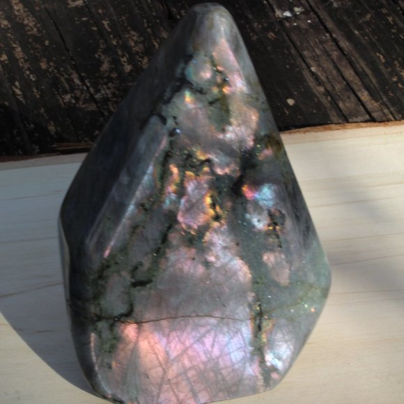 Labradorite Free form - Picture 4 of 11